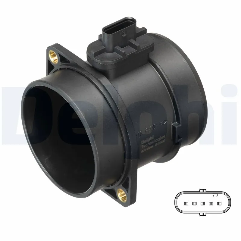 Medidor de flujo de aire KIA Sorento  desde 72,60 €