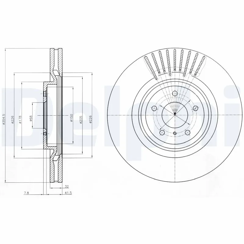 BG9073C Delphi