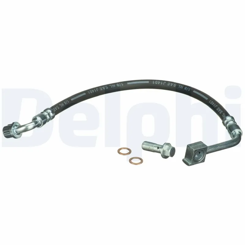 Latiguillos de freno trasero derecho PHD2245 TRW