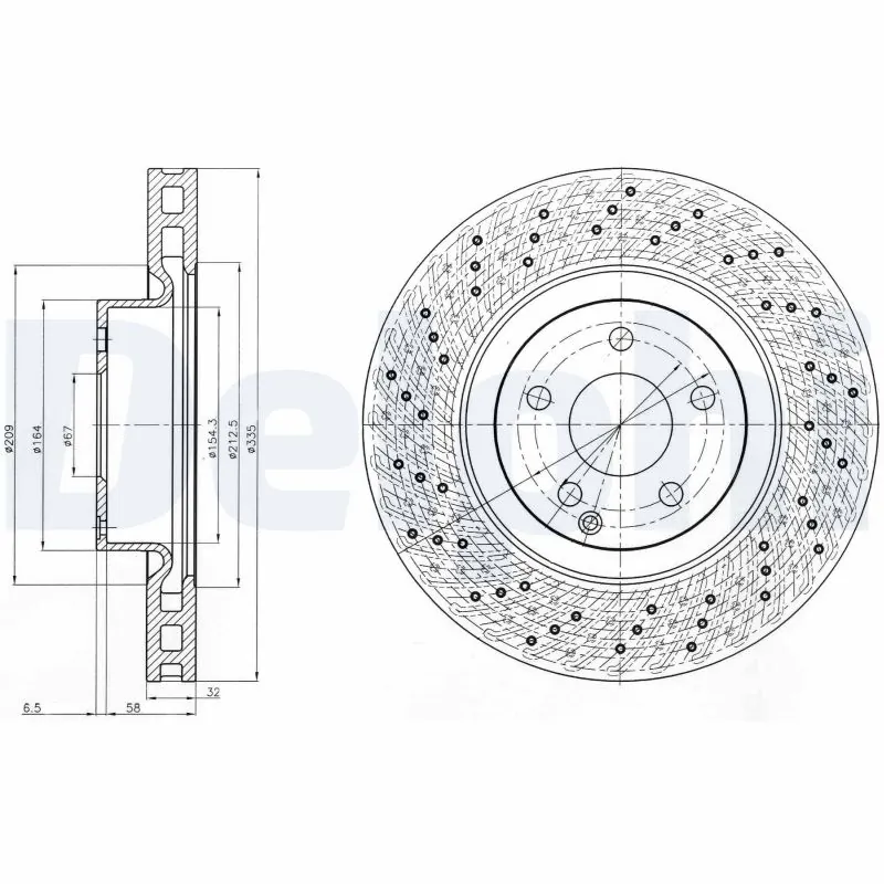 BG9093C Delphi