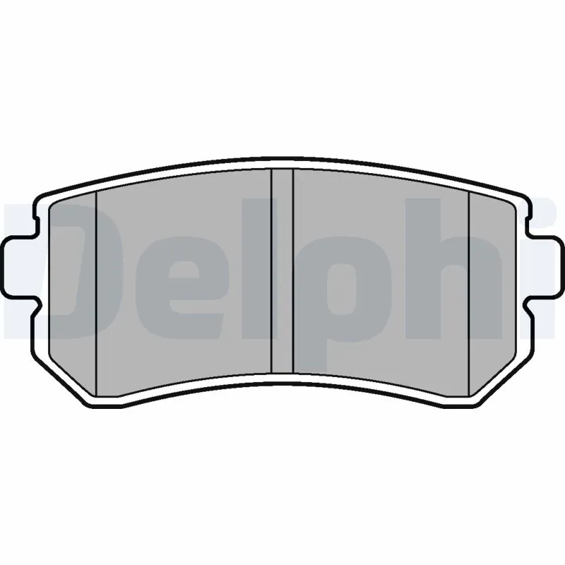 LP2303 Delphi