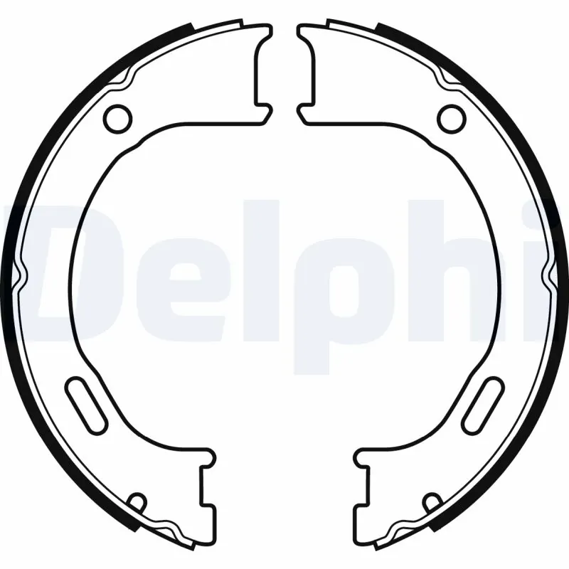 LS2076 Delphi