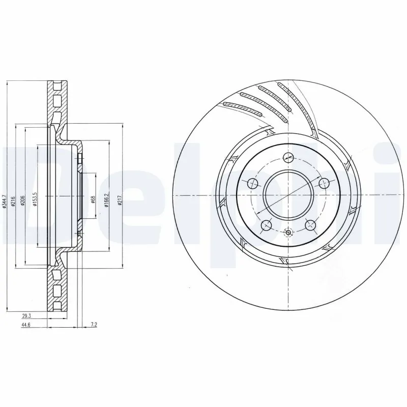 BG9052 Delphi