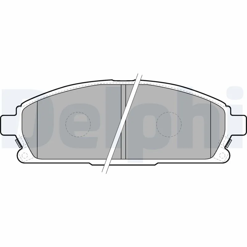 LP1659 Delphi