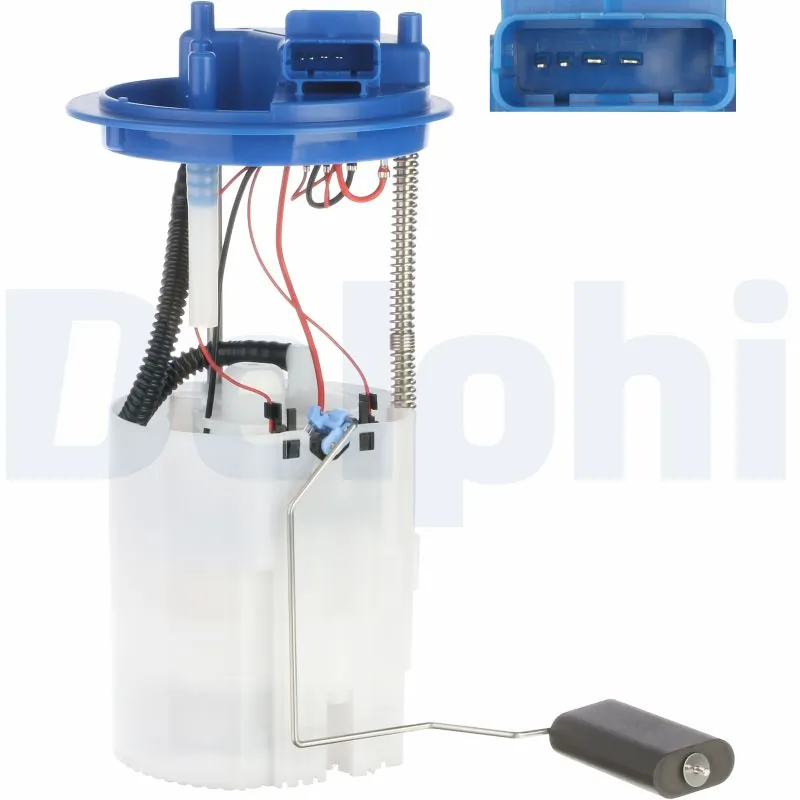 580200008 Bosch Módulo de alimentación de combustible