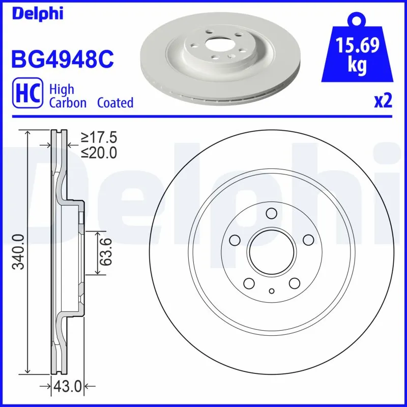 BG4948C Delphi
