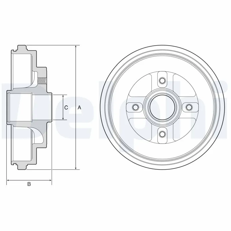 BF630 Delphi