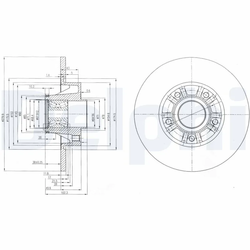 BG9031RS Delphi
