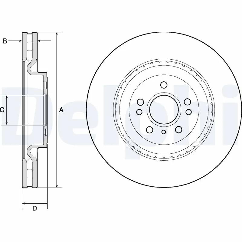 BG9175C Delphi