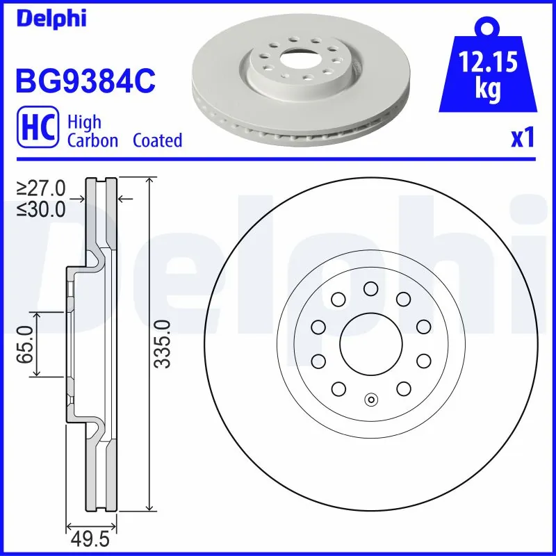 BG9384C Delphi