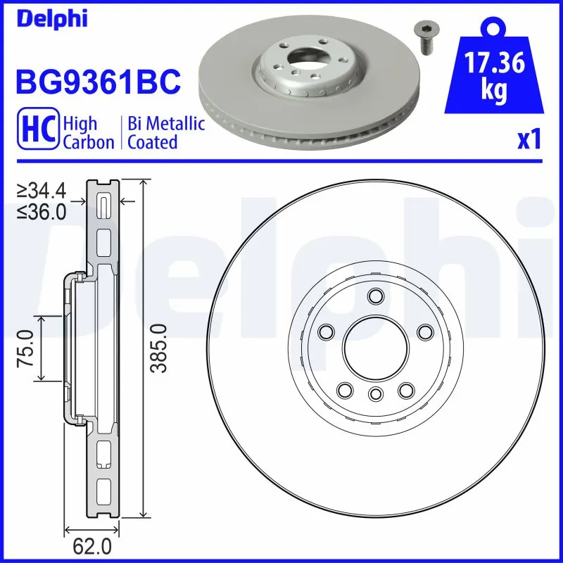 BG9361BC Delphi