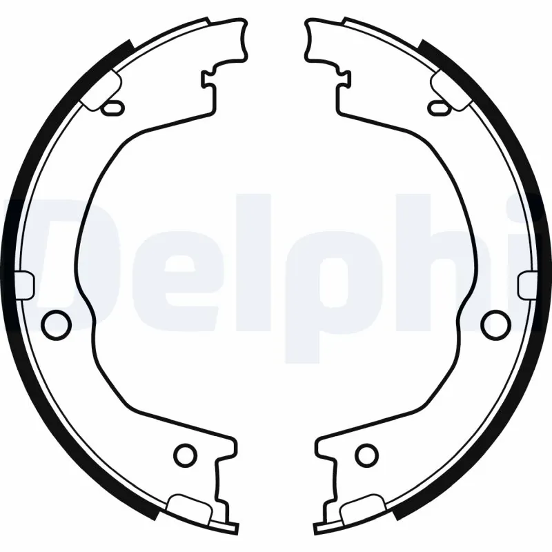 LS2035 Delphi