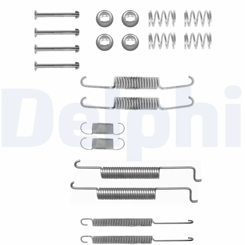 Juego de montaje, zapatas de freno traseras Audi 100  desde 10,84 €