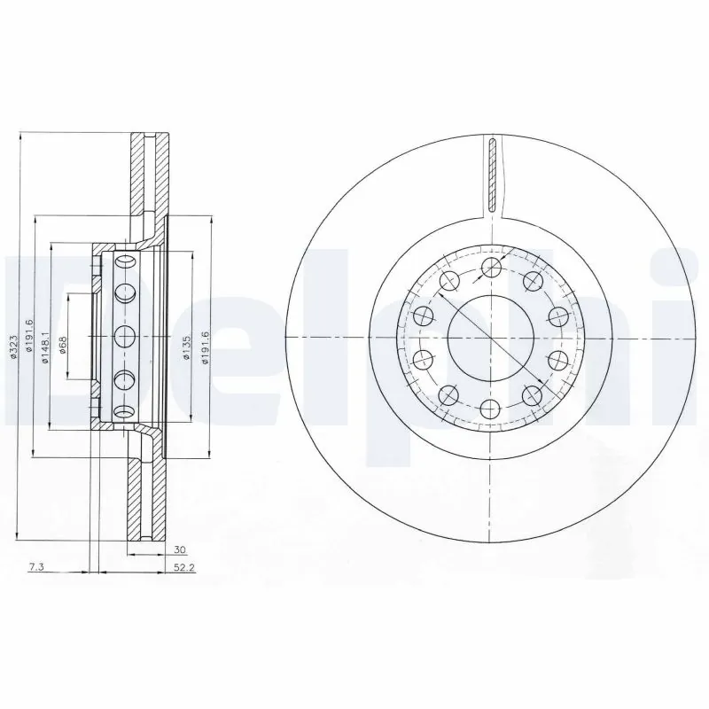 BG3524 Delphi