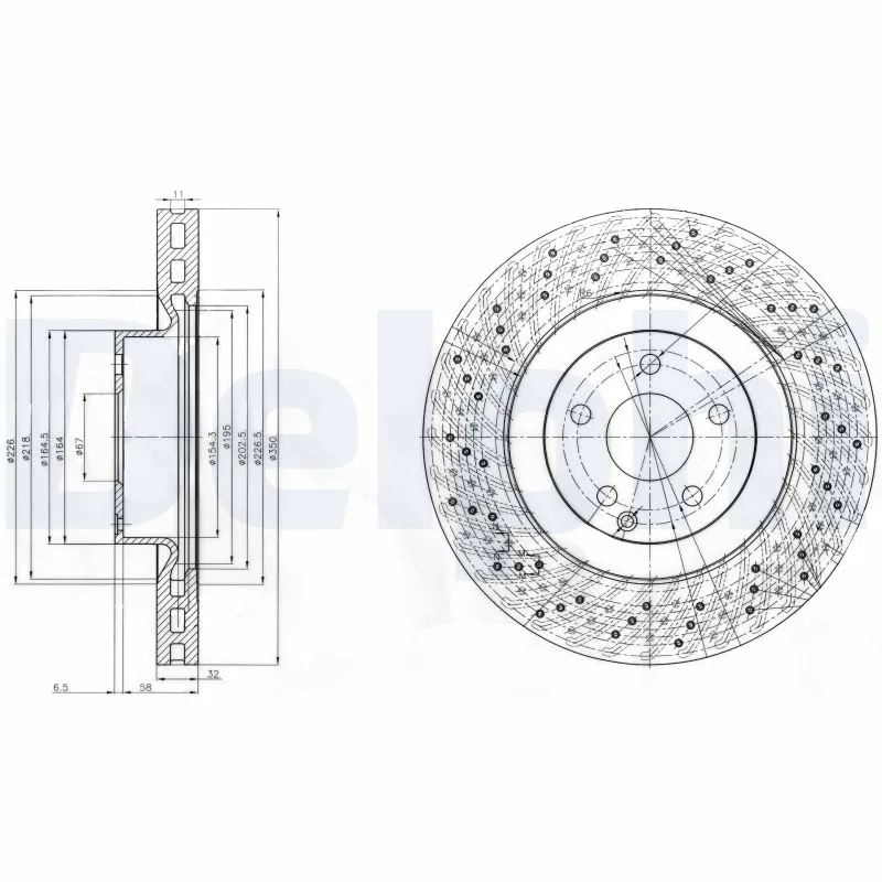 BG9057 Delphi
