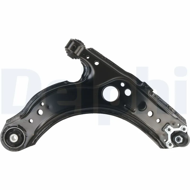 Brazo inferior derecho de la suspensión delantera TC787 Delphi