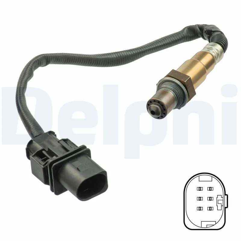 Sensor de oxígeno Hyundai I30  (GDH)