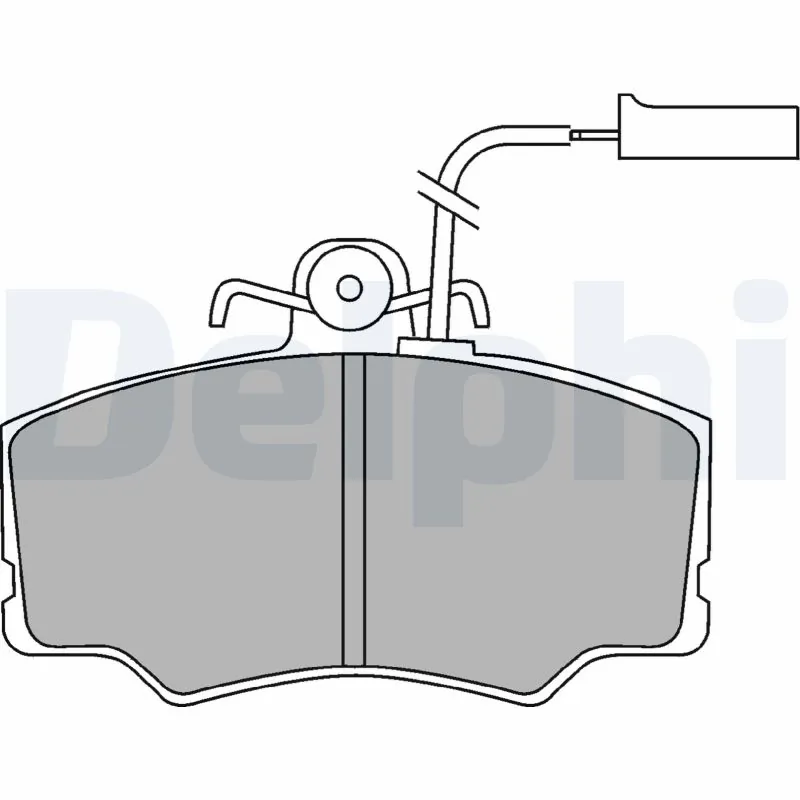 Comprar Pastillas de freno Alfa Romeo 33  907A