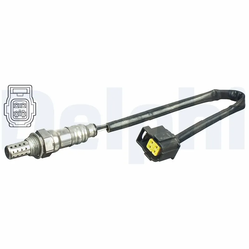 Sensor de oxígeno Mercedes A  (W169)