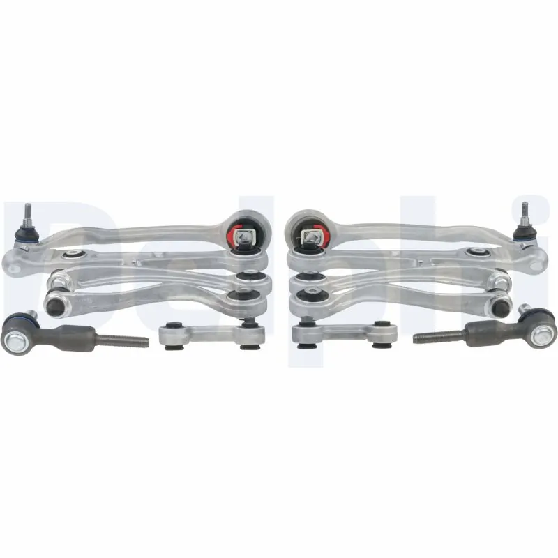 Kit de brazo de suspensión delantera TC1500KIT Delphi