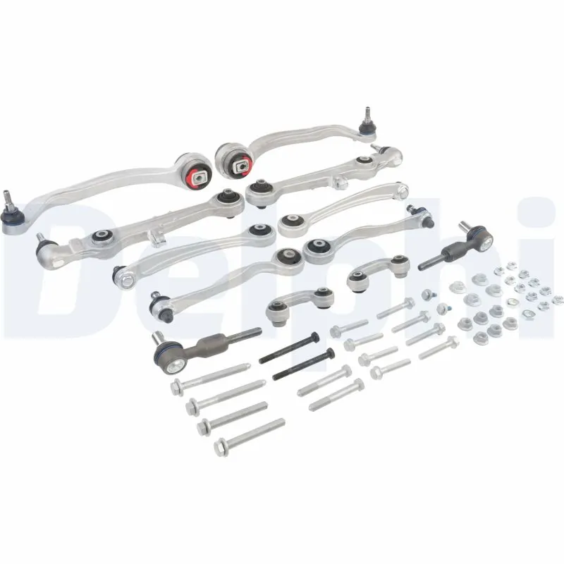 Kit de brazo de suspensión delantera Delphi TC1900KIT