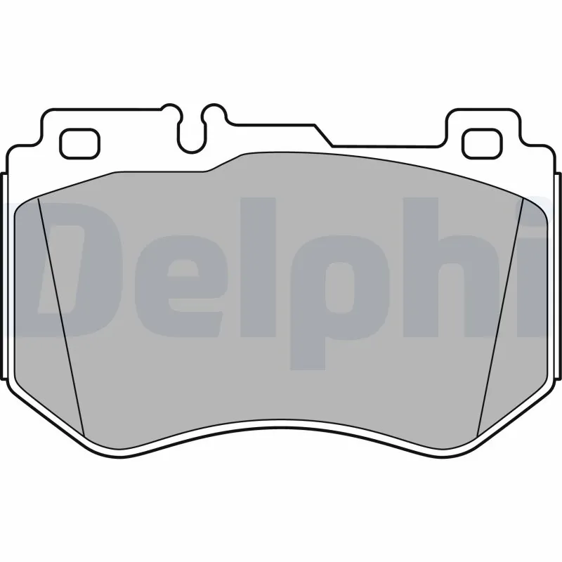 LP3137 Delphi