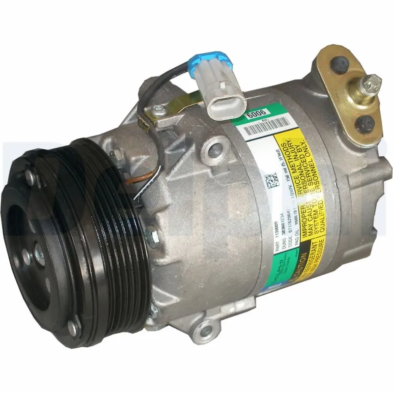 Compresor de aire acondicionado SKK032 Polcar