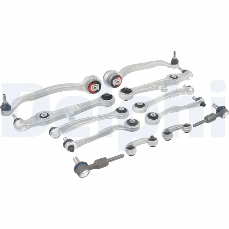 TC1500KIT Delphi Kit de brazo de suspensión delantera