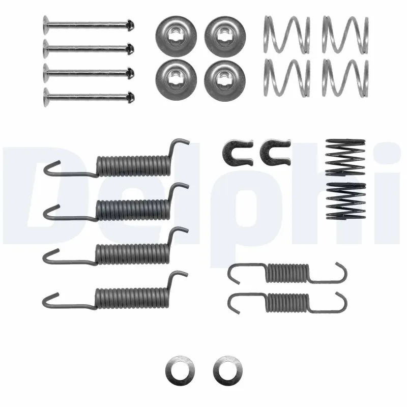 Comprar Juego de montaje, zapatas de freno traseras Frontera  5SUD2