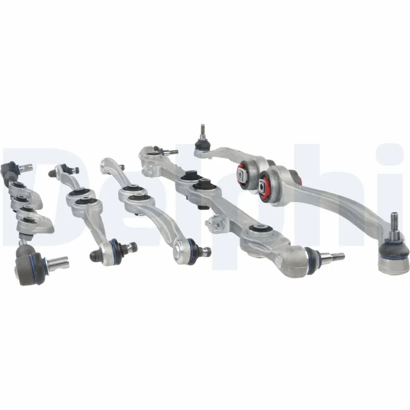 Kit de brazo de suspensión delantera Delphi TC1900KIT precio, desde 324,85 EUR