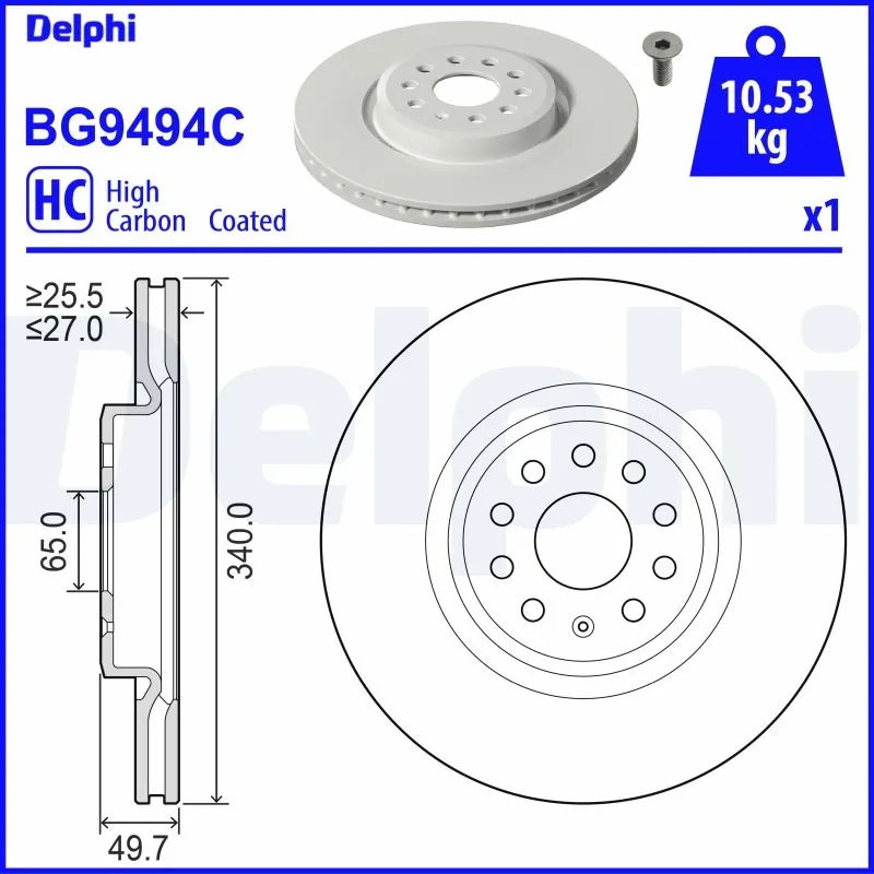 BG9494C Delphi