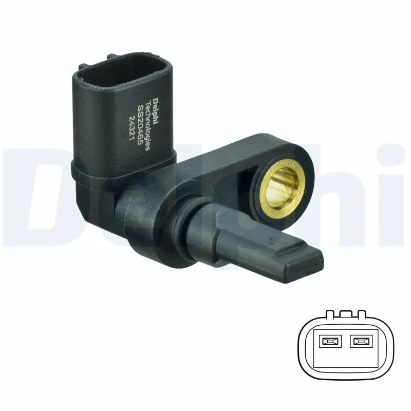 SS20465 Delphi