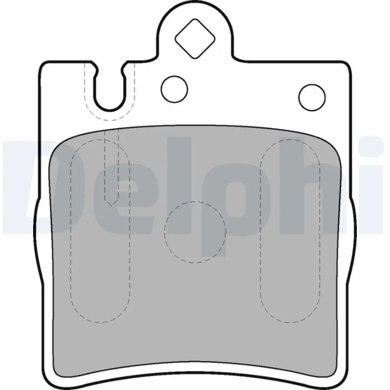 LP1618 Delphi