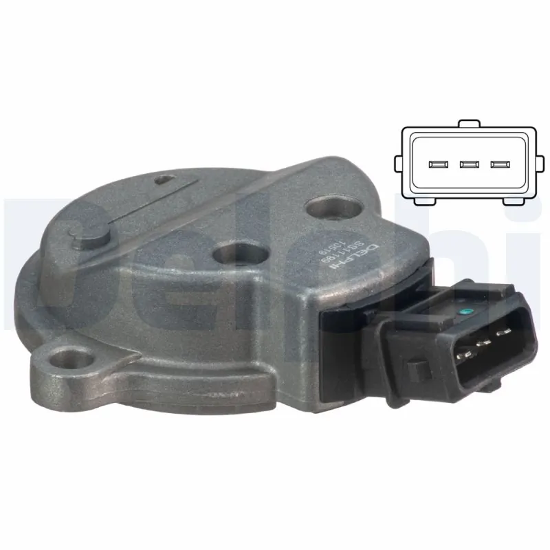 Sensor de levas para Audi 80  (8C2)