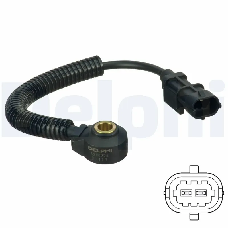Sensor de detonación Hyundai Accent III (2005-2012)