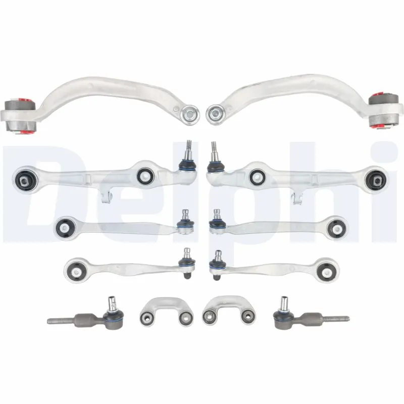 Comprar TC1500KIT Delphi Kit de brazo de suspensión delantera