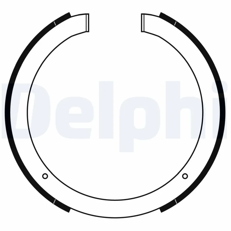LS2168 Delphi
