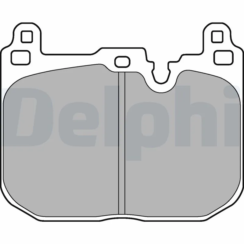 LP3259 Delphi