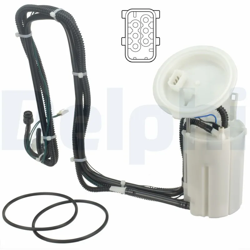 Bomba de combustible 5  familiar (2003-2009) original desde 130,32 €