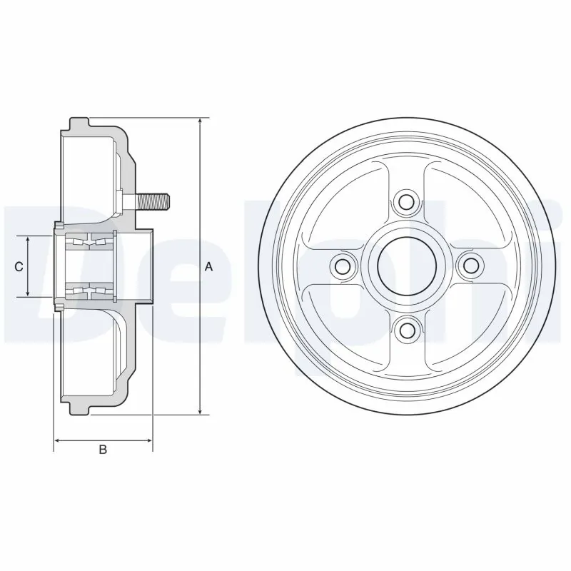 BFR567 Delphi