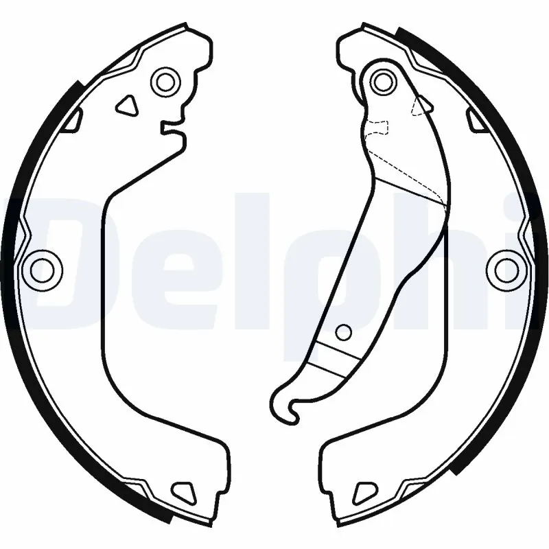 LS2123 Delphi