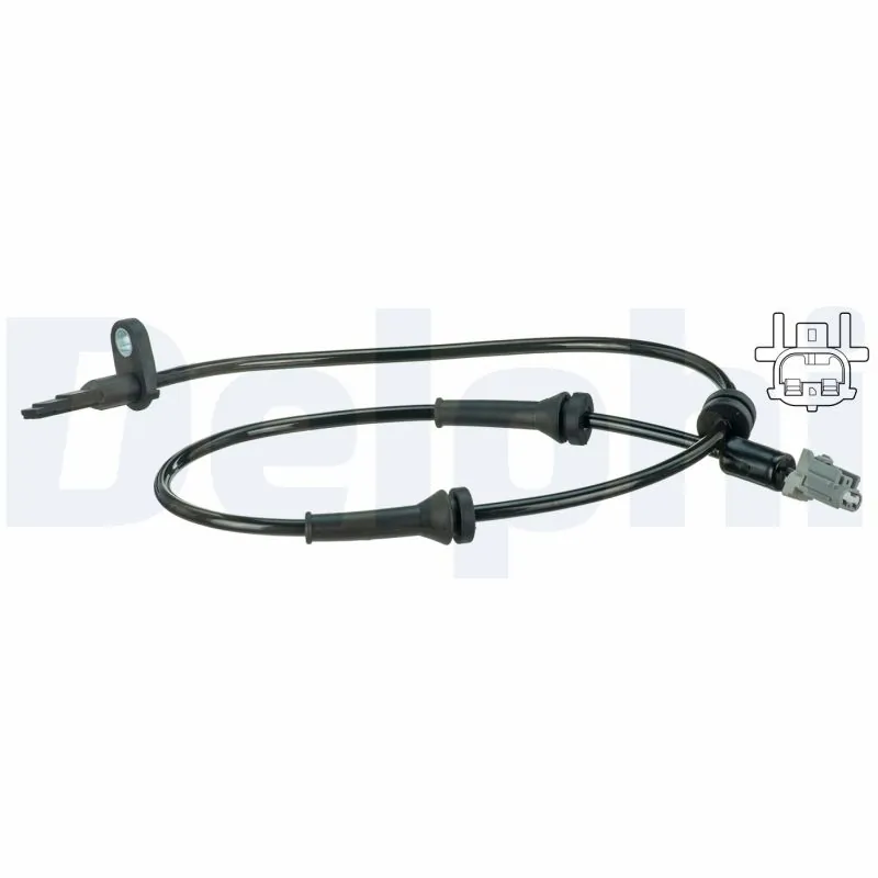 Sensor ABS de rueda delantera Nissan Qashqai I desde 23,26 €
