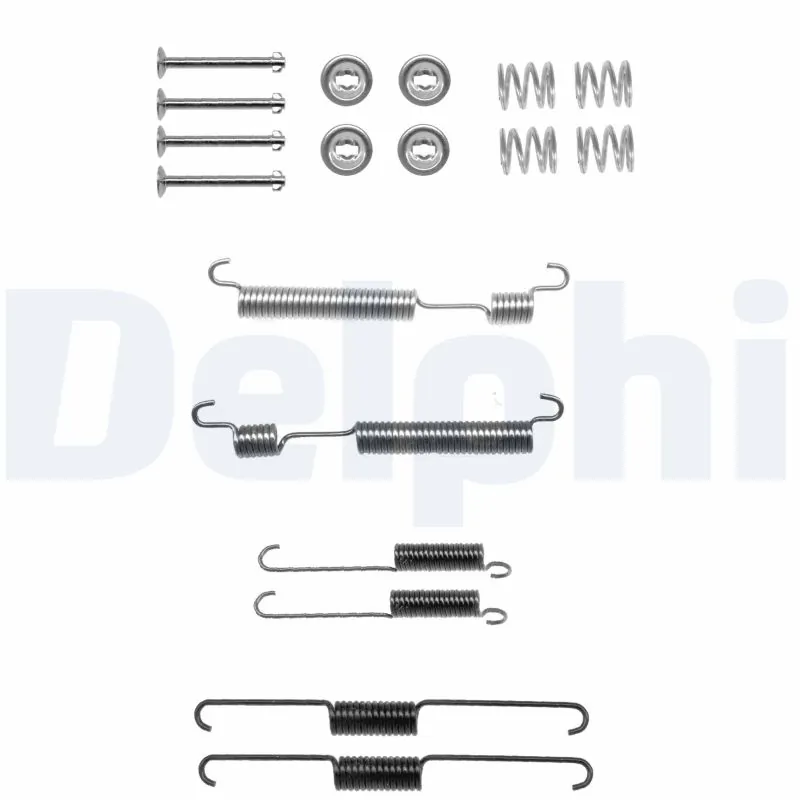 Juego de montaje, zapatas de freno traseras Atos  hatchback (1998-2004) original desde 8,89 €