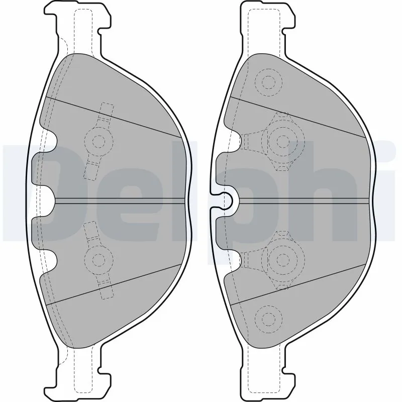 LP2041 Delphi