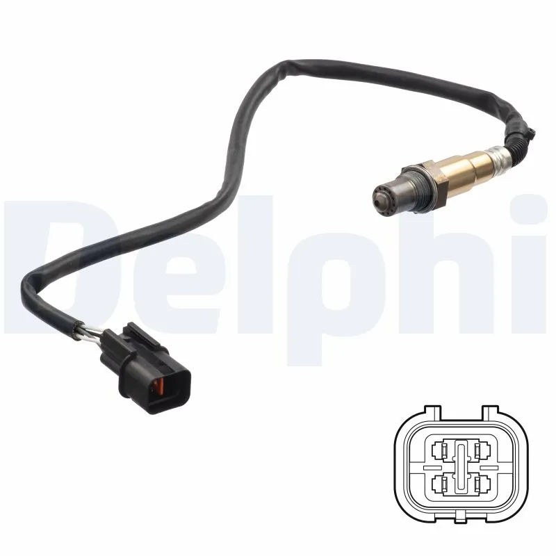 Sensor de oxígeno Hyundai Getz  hatchback comprar en España