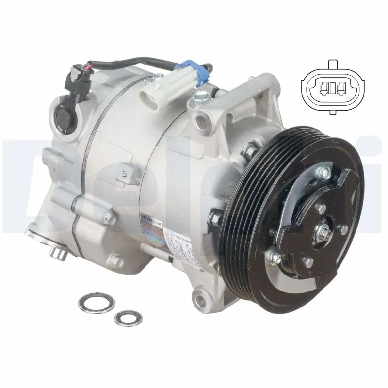 TSP0155949 Delphi Compresor climatizador