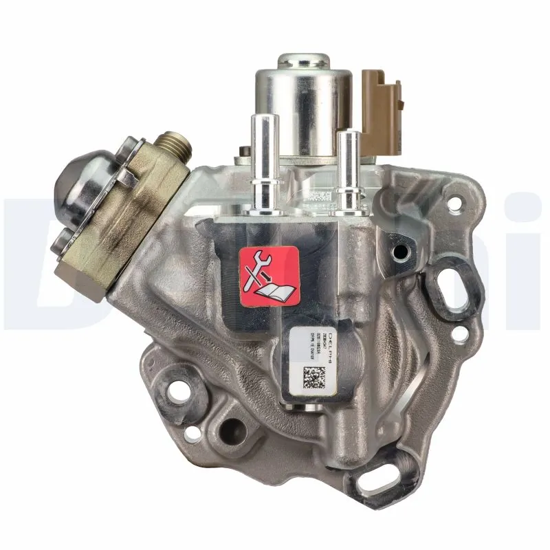 Bomba inyectora HRP711 Delphi