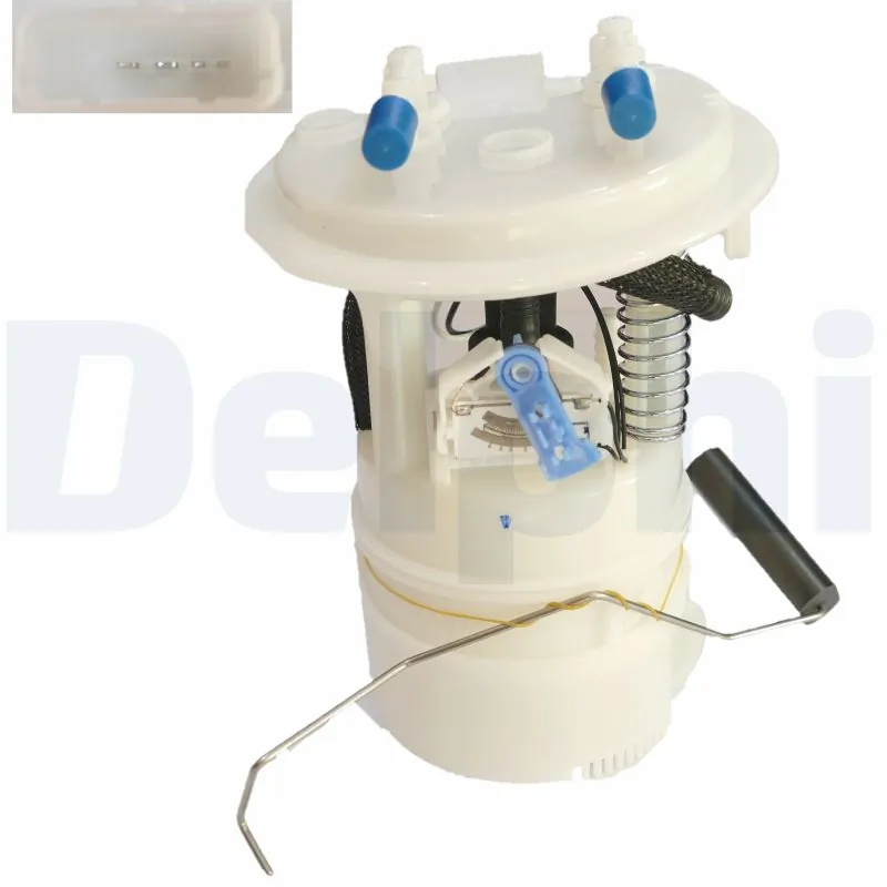 Módulo alimentación de combustible Citroen C4 2 B7