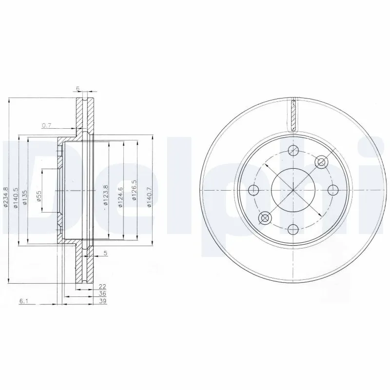 BG3802 Delphi