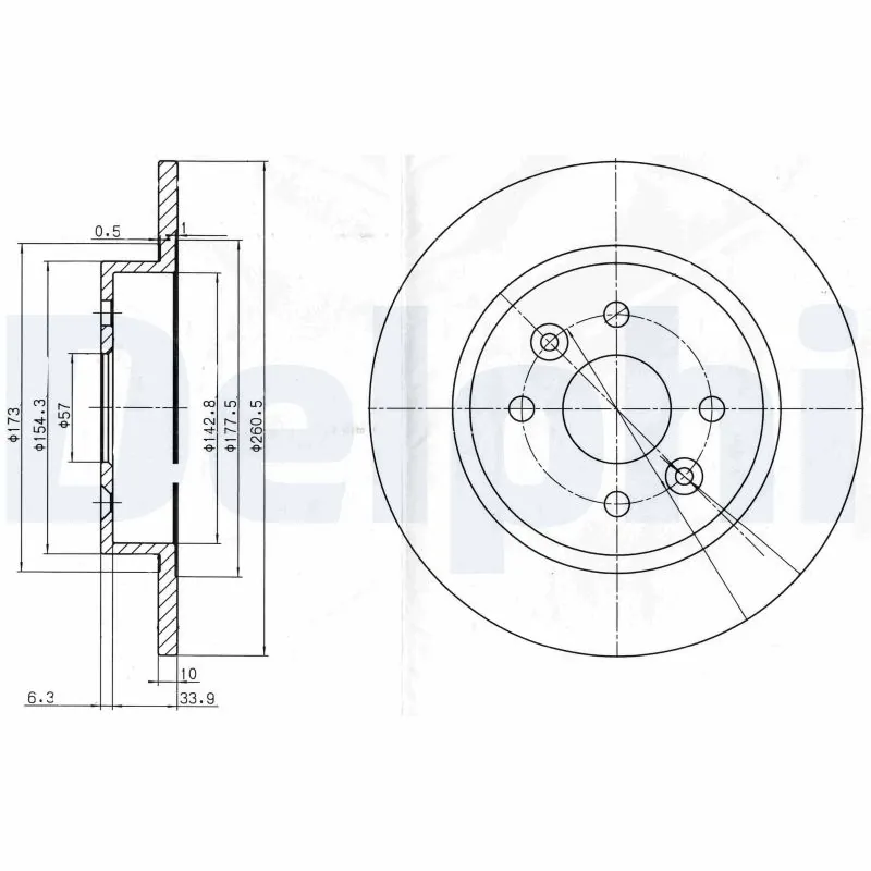 BG3804 Delphi
